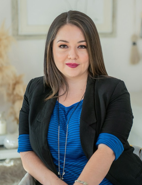 Katherine Albizures